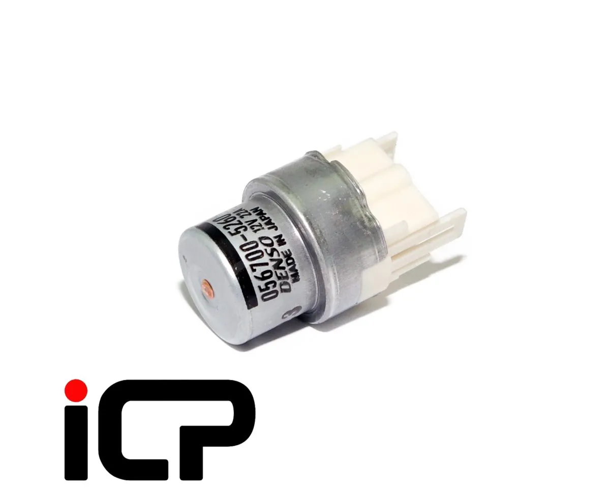 Relay Fuel Pump, Heaters, Windows, DCCD A/C
