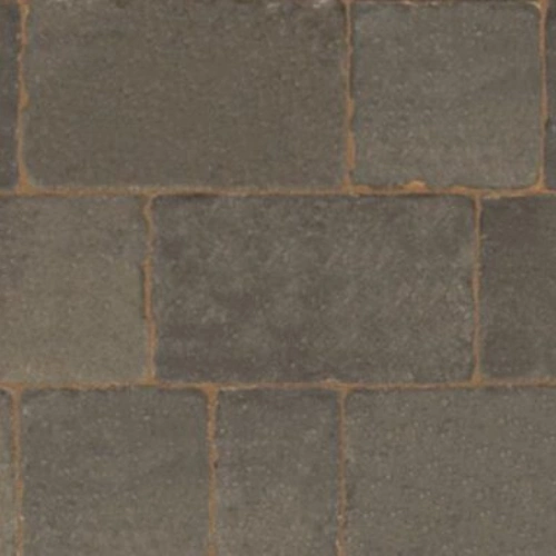 Monksbridge Block Paving | 9.6m2 Pack | Cinder