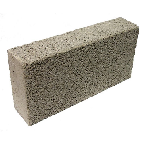 Solid Concrete Block | 4″ | 100mm