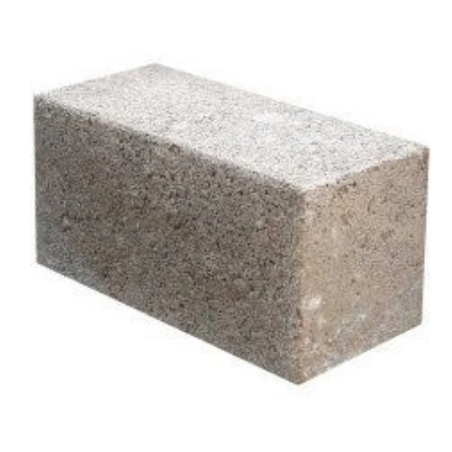 Solid Concrete Block | 5.5″ | 140mm