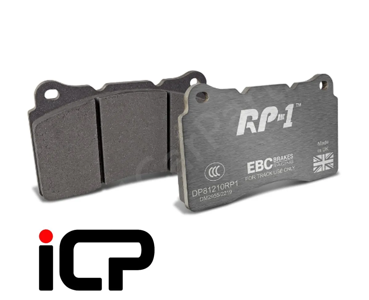 RP-1 Front Brake Pads