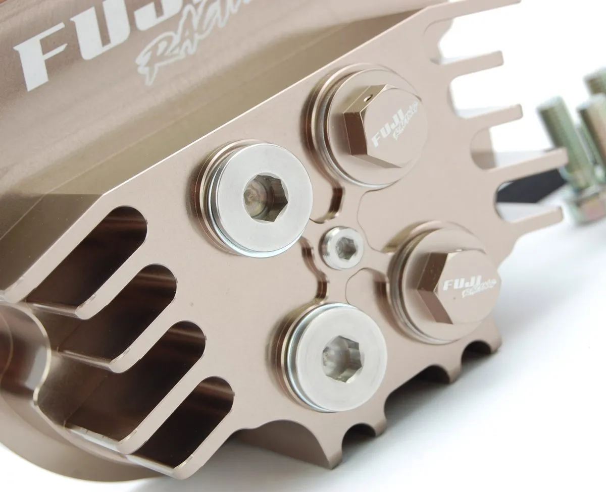 High Capacity Billet R180 Rear Diff Cover Kit - Image 8