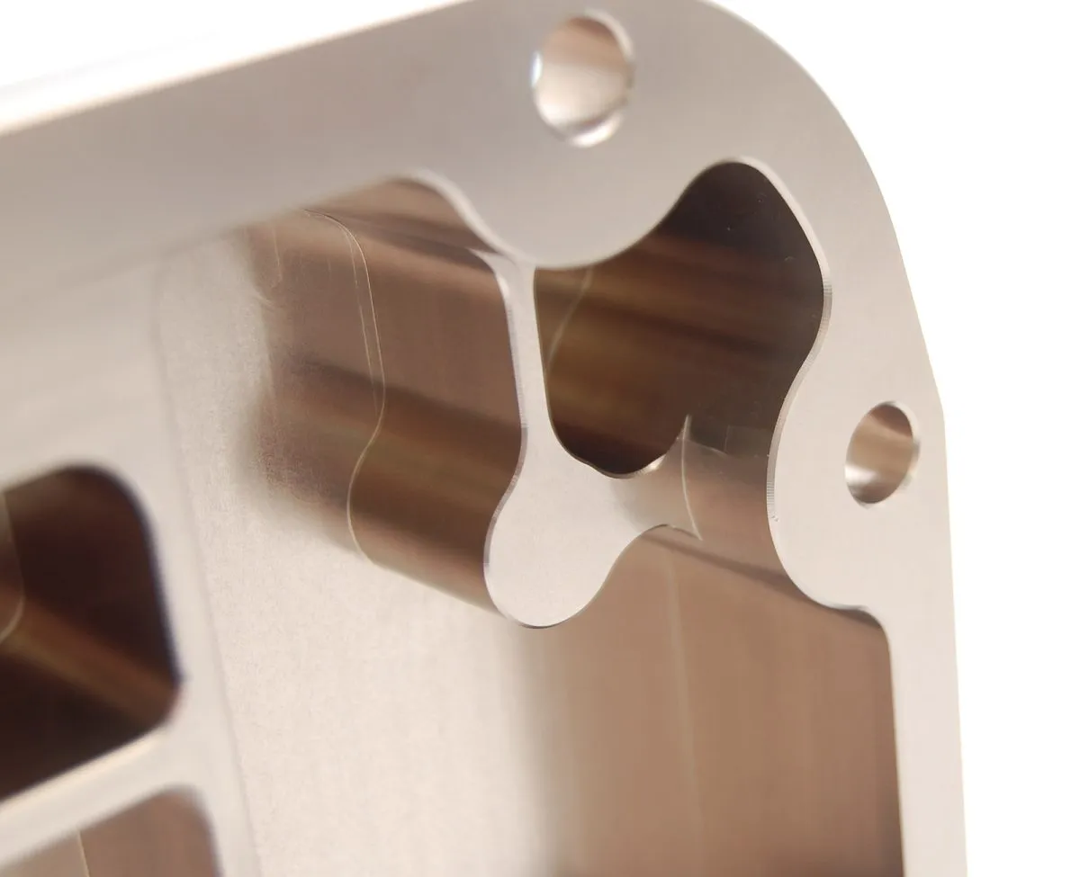 High Capacity Billet R180 Rear Diff Cover Kit - Image 3