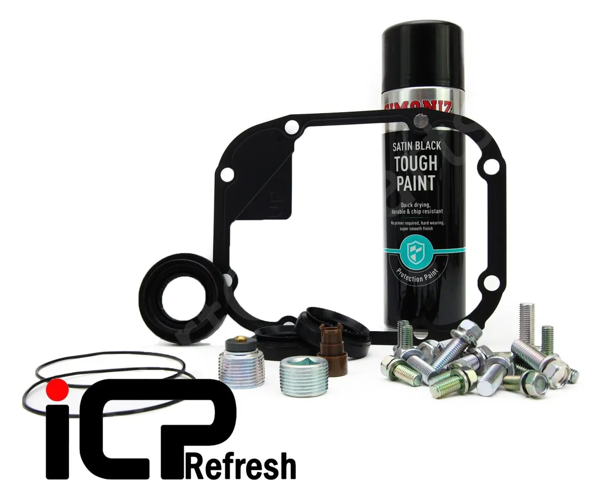 R160 Rear Diff Refresh Rebuild Kit