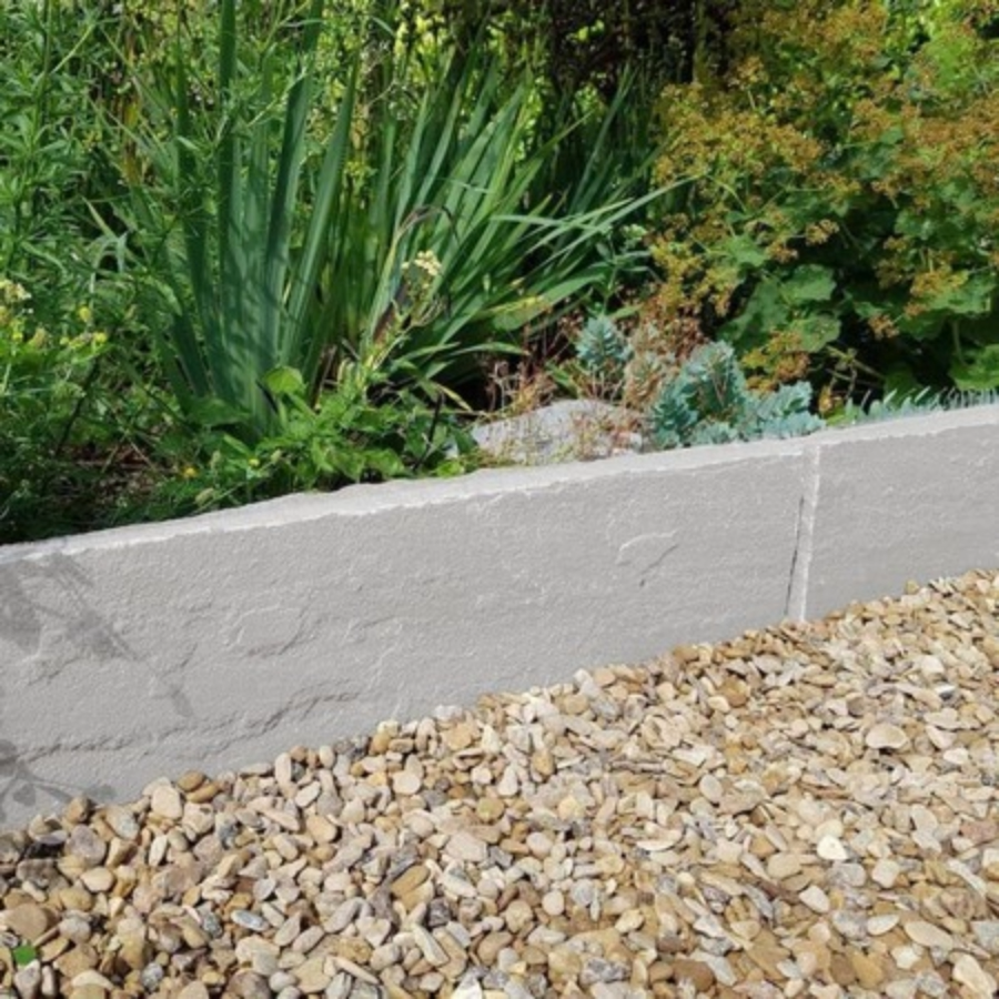 Kandla Grey Sandstone | Coping | Edging | Steps | 900×150 - Image 4