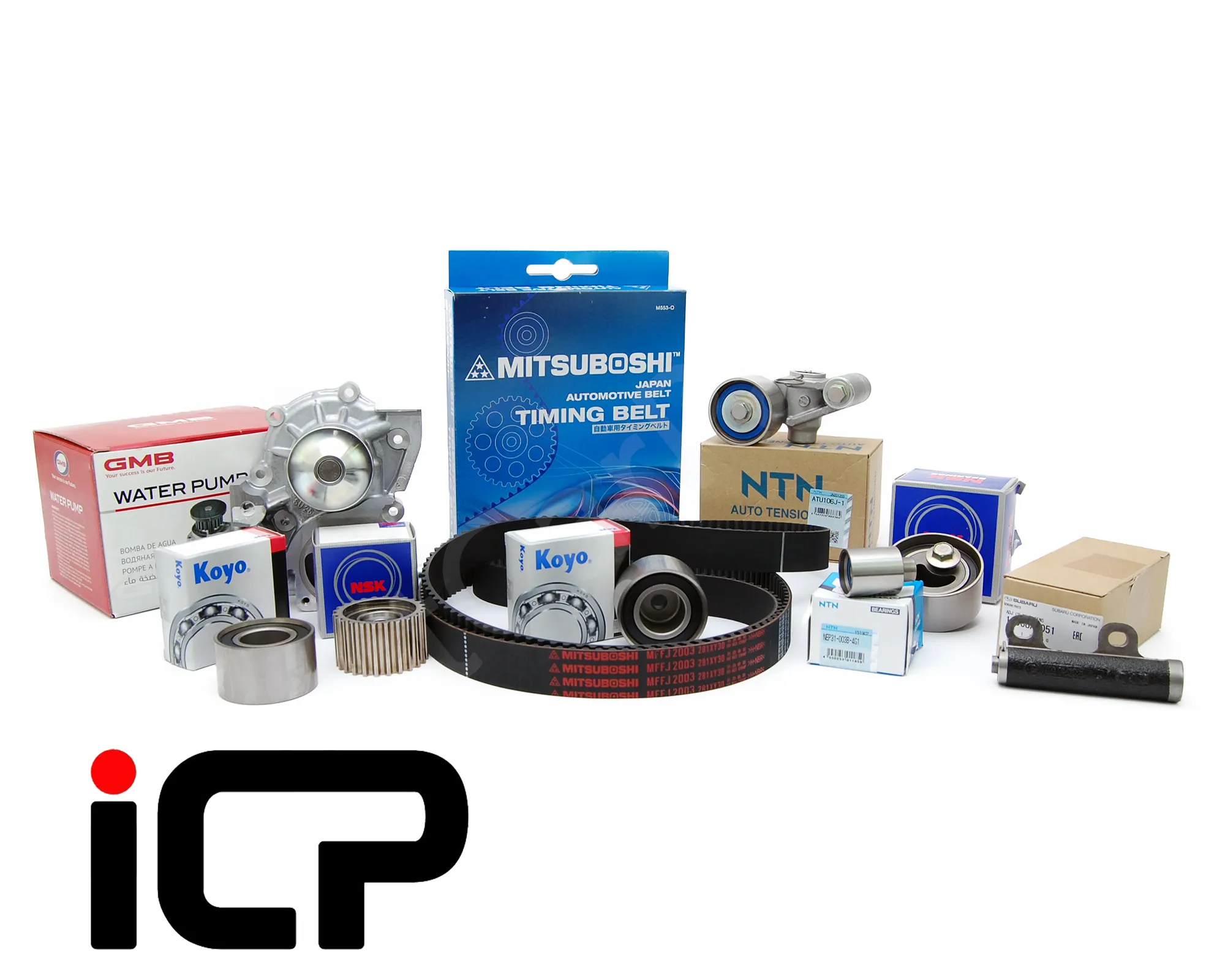 Timing Belt Kit (Options)