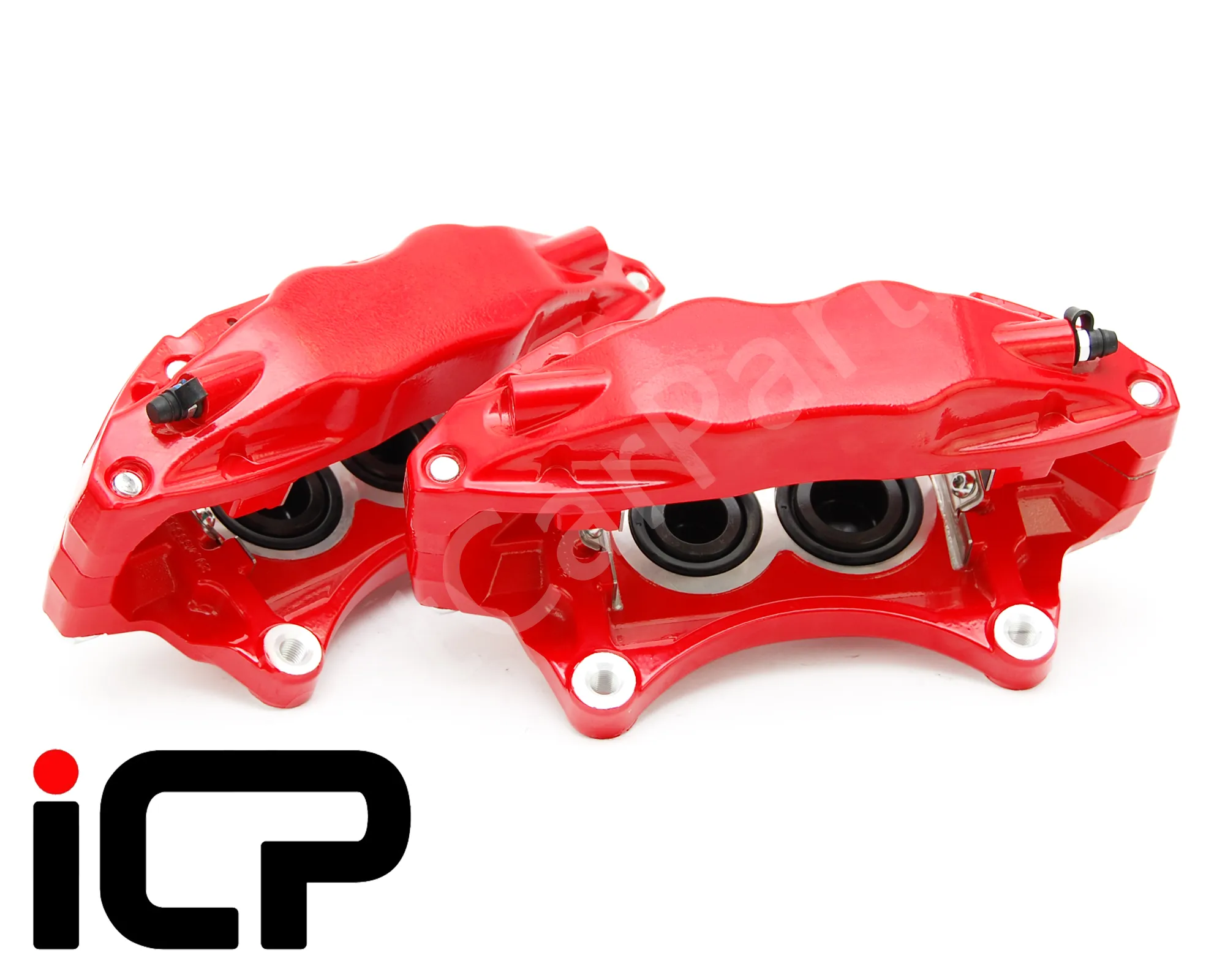 LH & RH Front 4 Pot Brake Calipers - Image 2