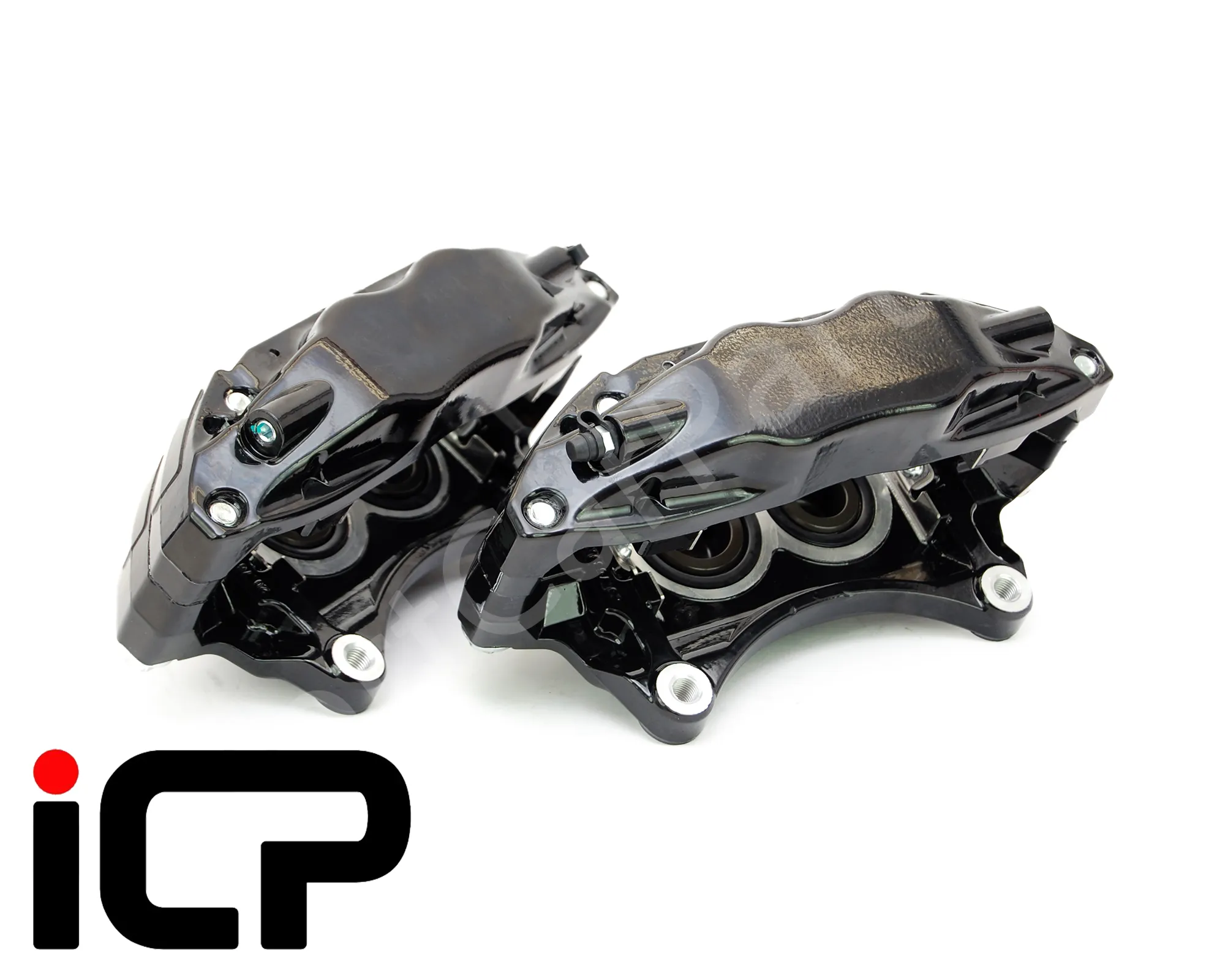 LH & RH Front 4 Pot Brake Calipers - Image 3