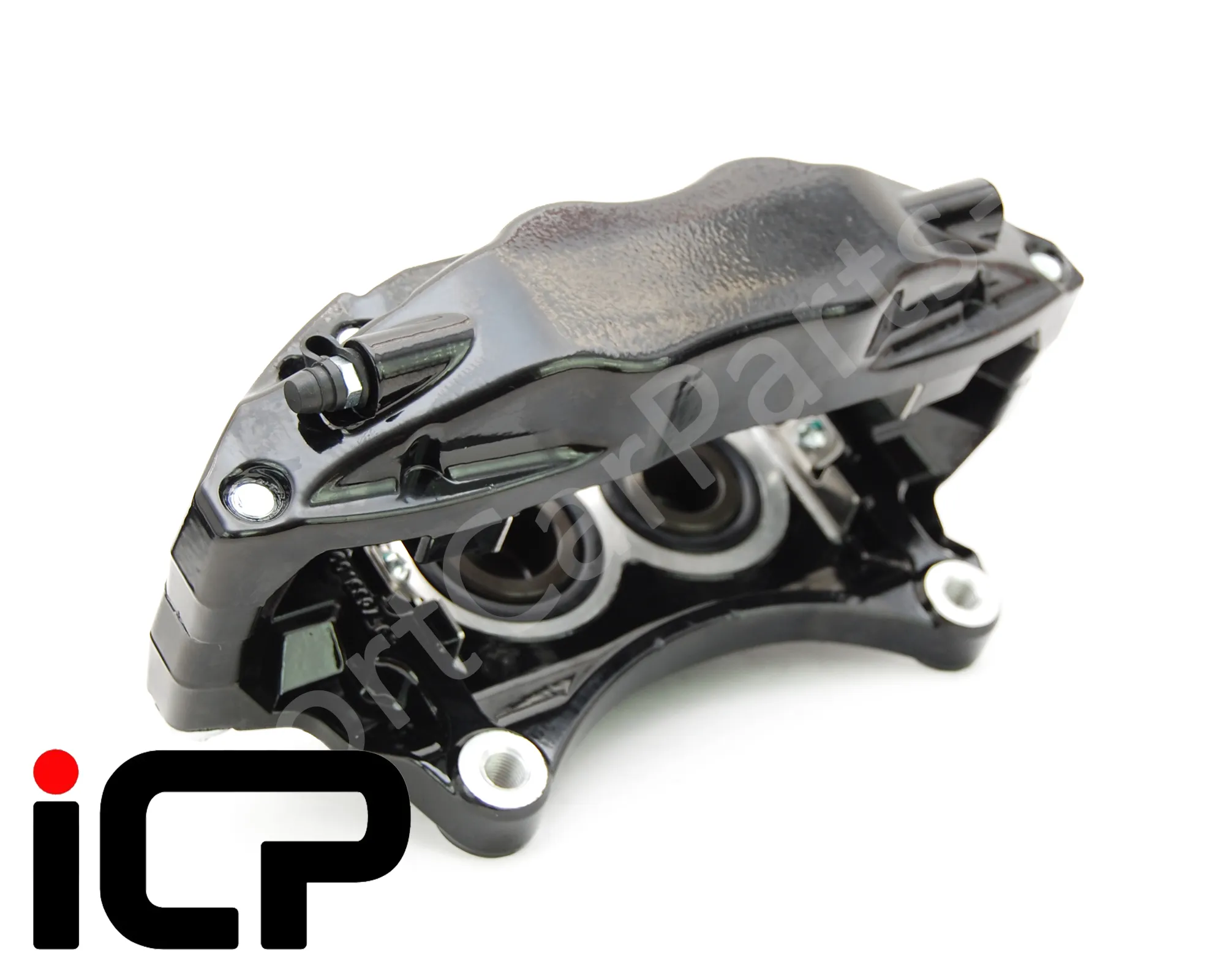 LH & RH Front 4 Pot Brake Calipers - Image 8