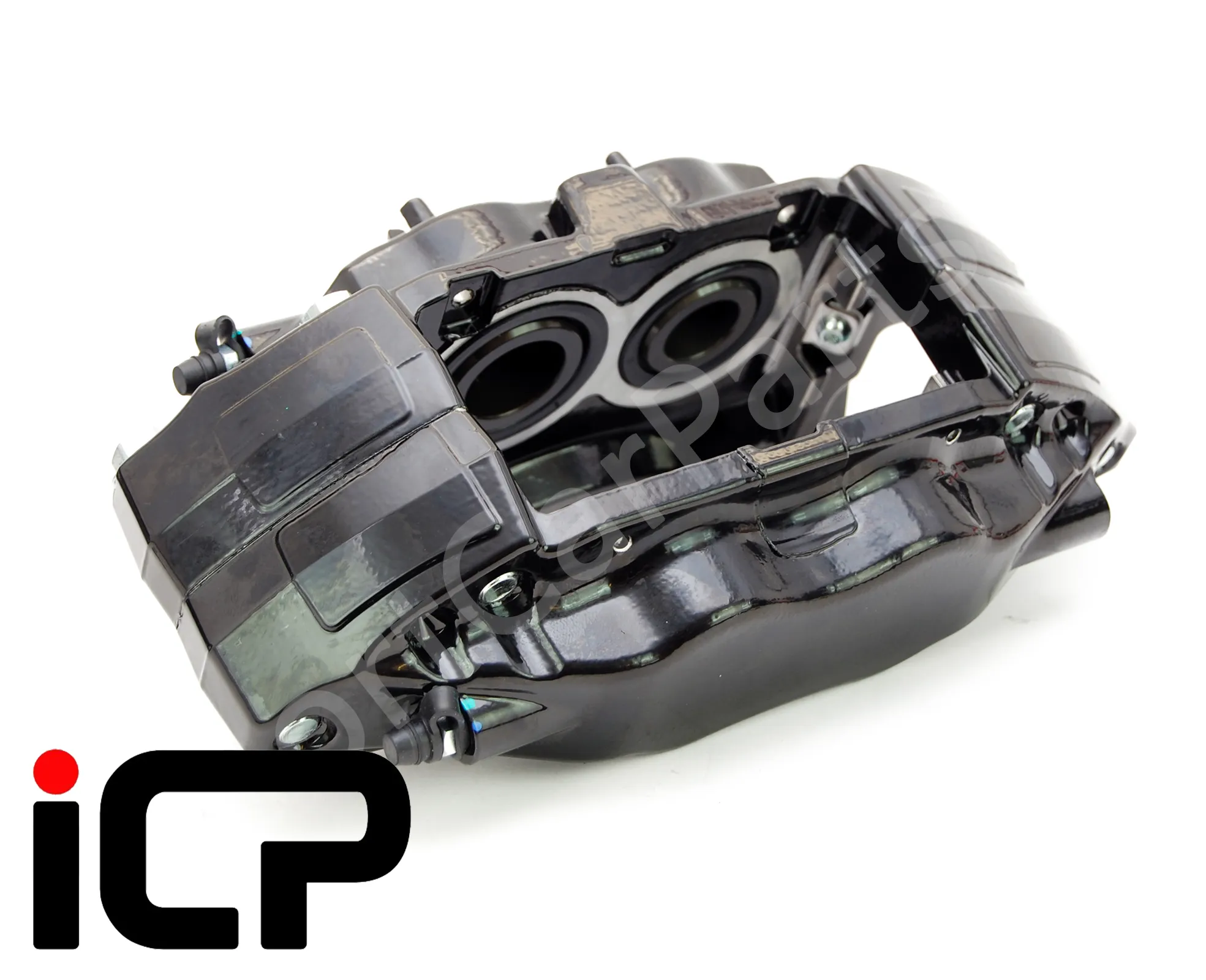 LH & RH Front 4 Pot Brake Calipers - Image 9
