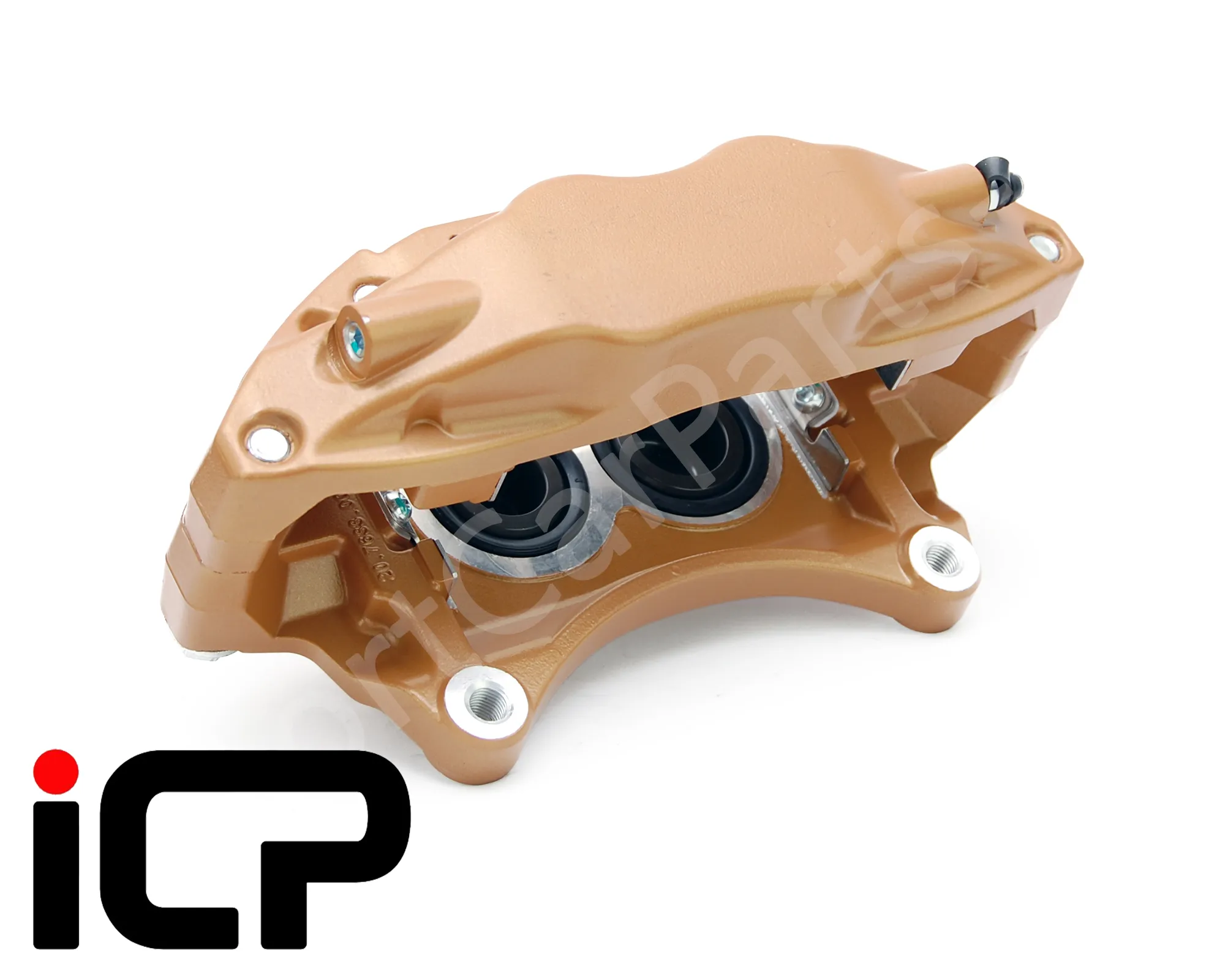 LH & RH Front 4 Pot Brake Calipers - Image 5