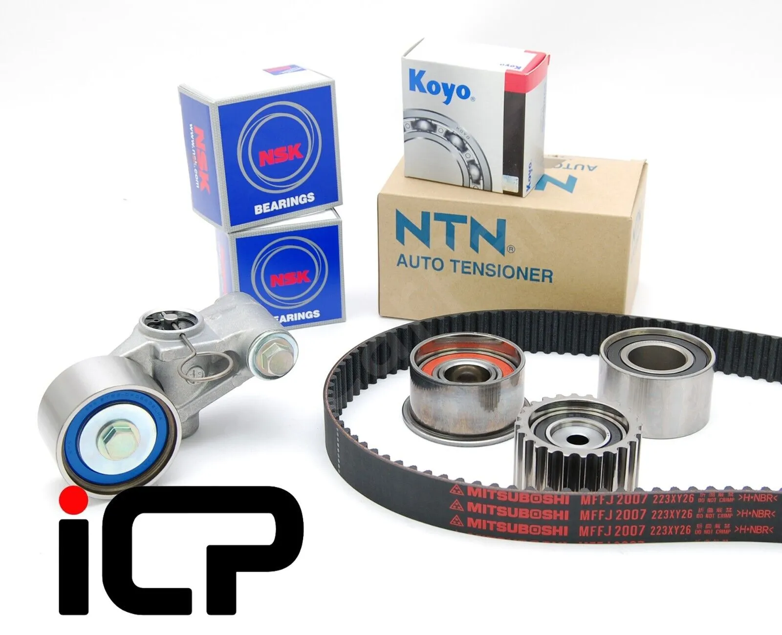 Timing Belt Kit