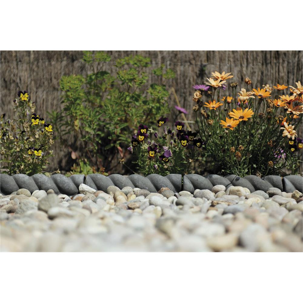 Full Scroll Rope Top | 590x165mm | Welsh Slate - Image 2