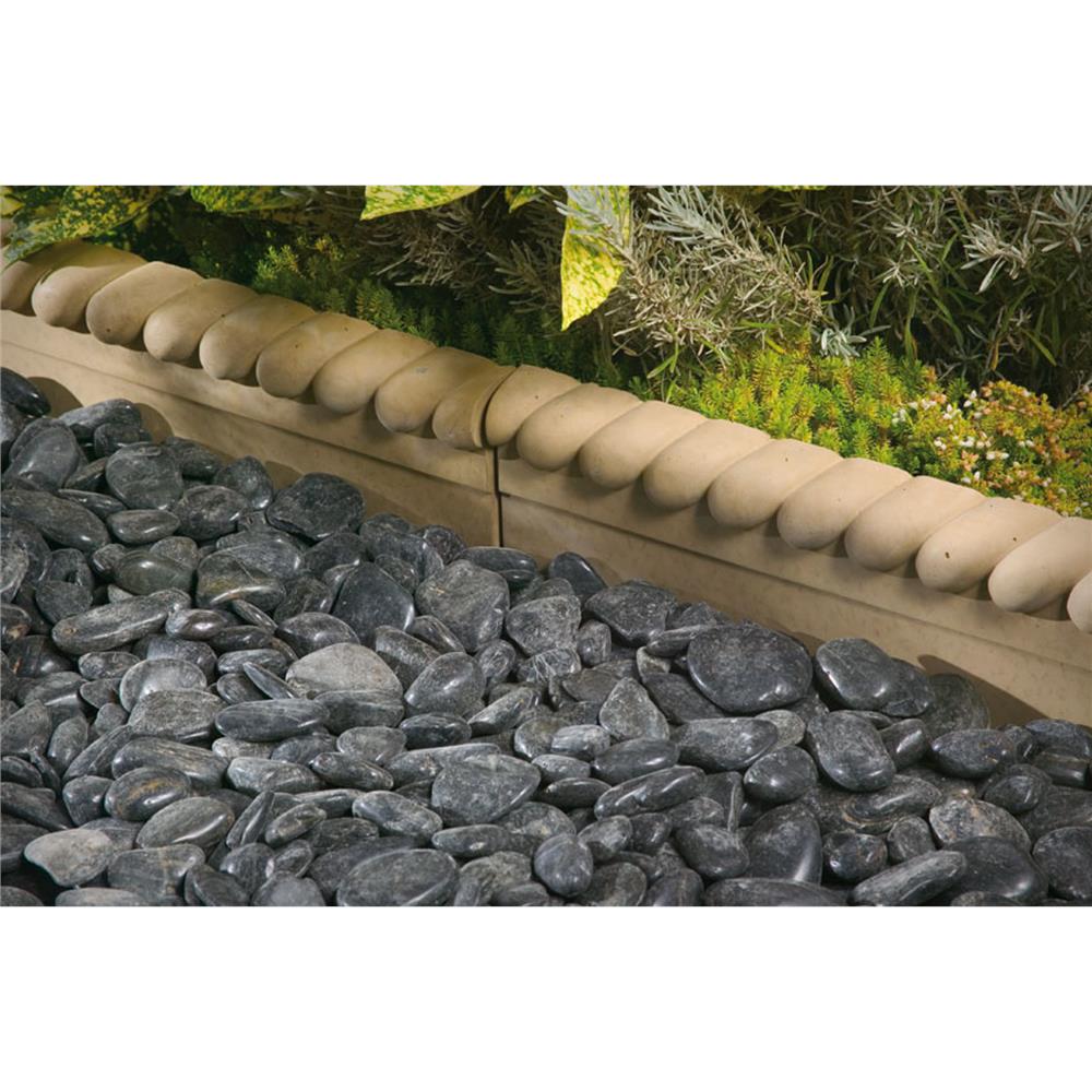 Half Rope Top Edging Kerb | 910mm | Barley - Image 3