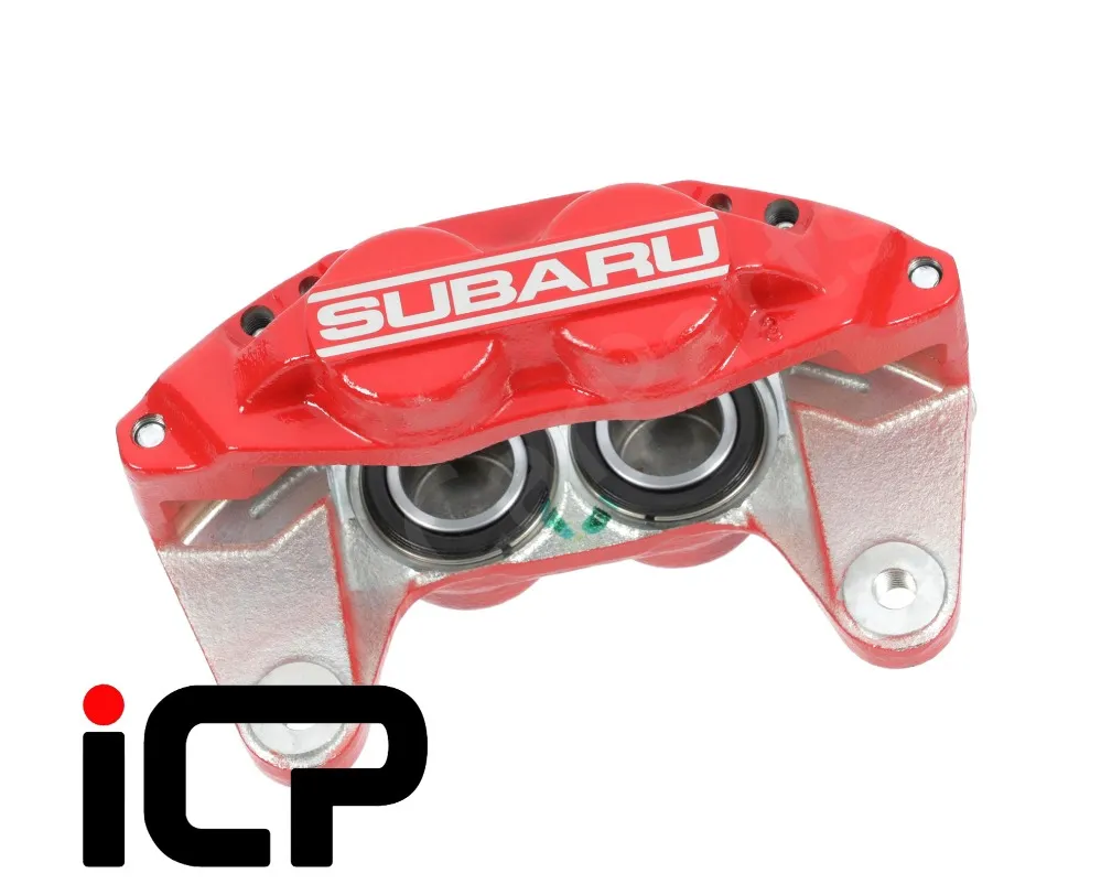 Front 4 Pot Brake Caliper Repair Kit - Image 3