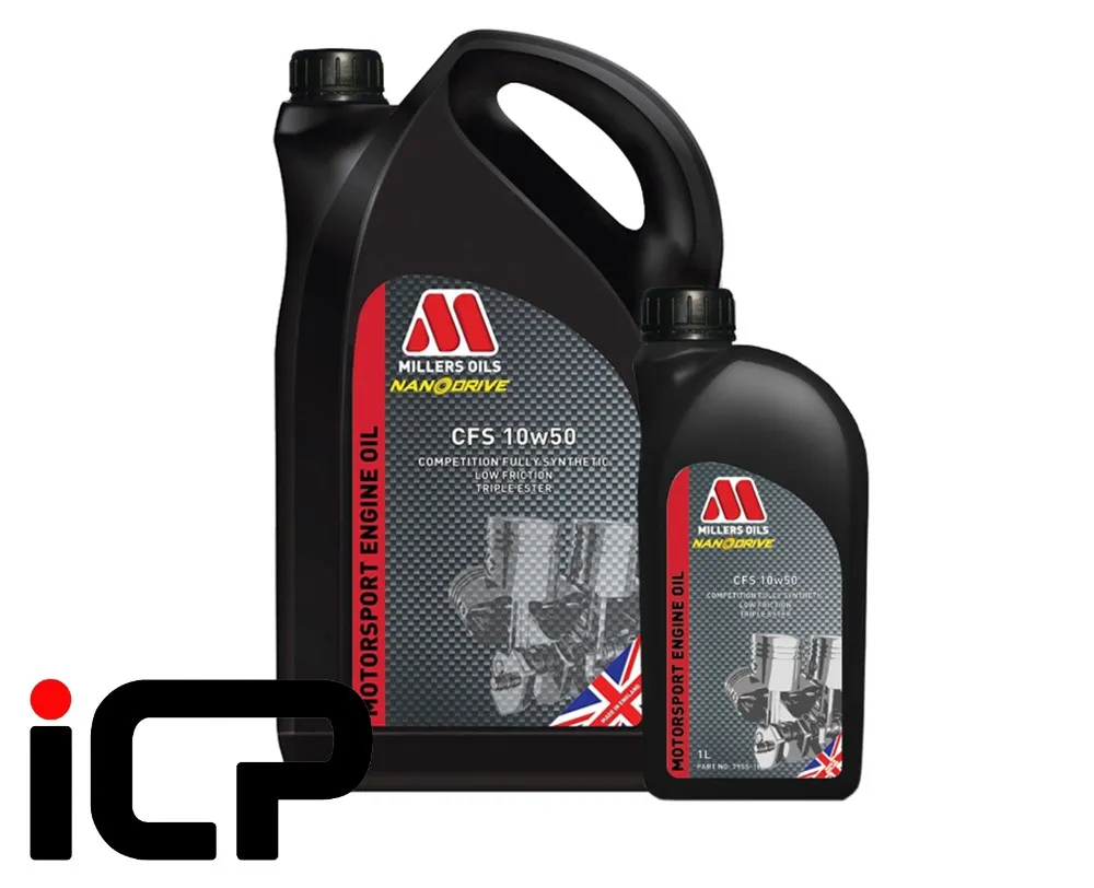 Nandodrive CFS 10W50 Fully Synthetic Engine Oil