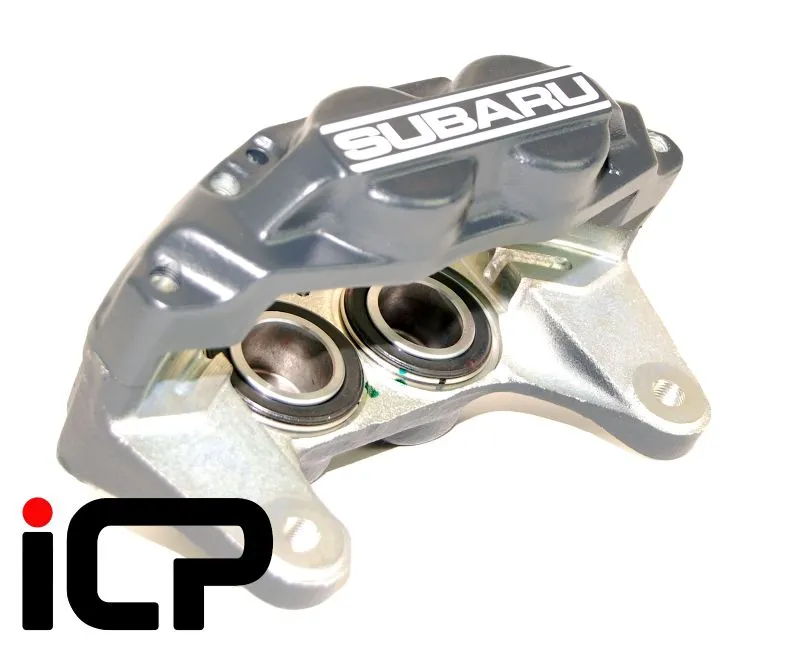 Front 4 Pot Brake Caliper Repair Kit - Image 2