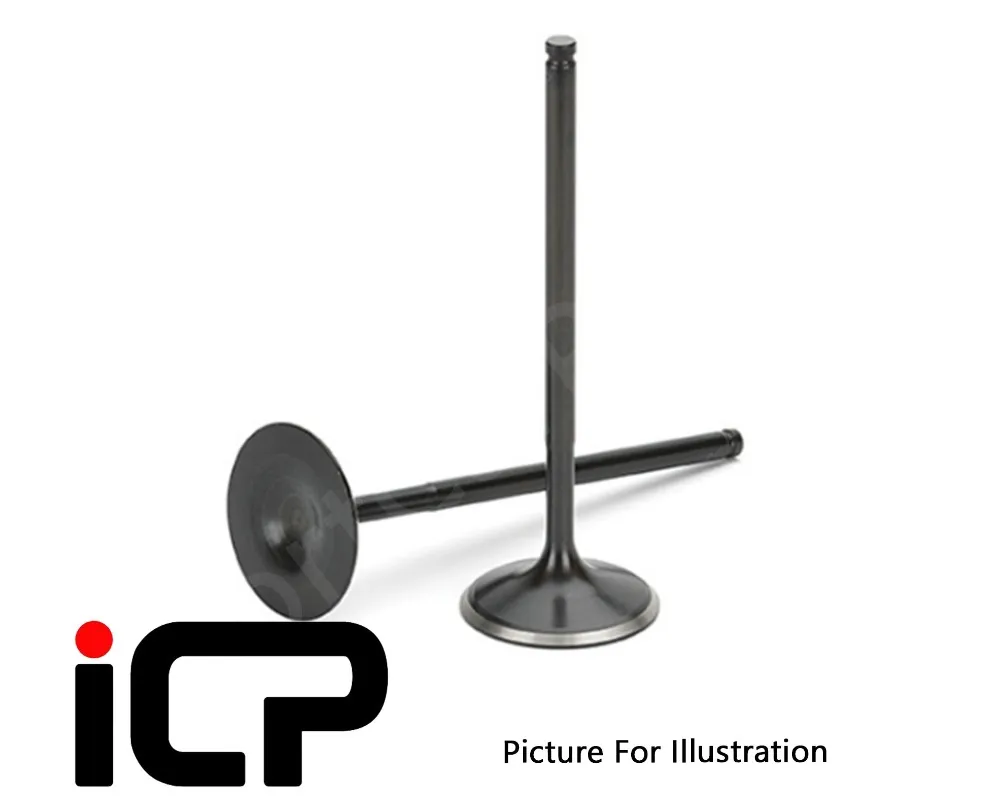 Exhaust Valve ED3