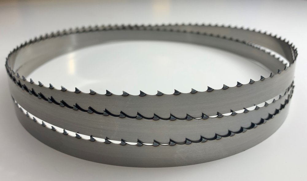 AEW 400, 3150mm (124”) Meat and Fish Cutting Bandsaw Blade