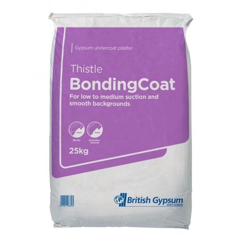 British Gypsum Thistle Bonding Coat