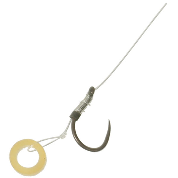 Guru 4ins Super MWG Hair Rigs with Bait Band