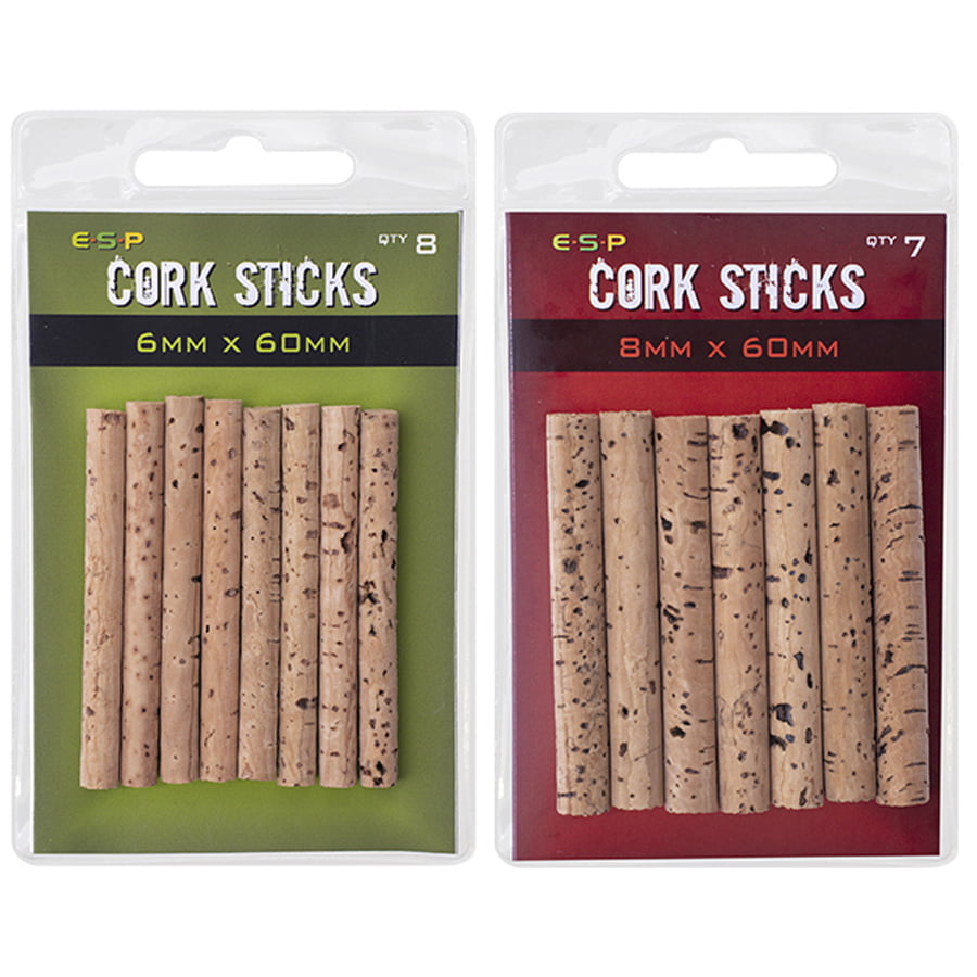 ESP Cork Sticks