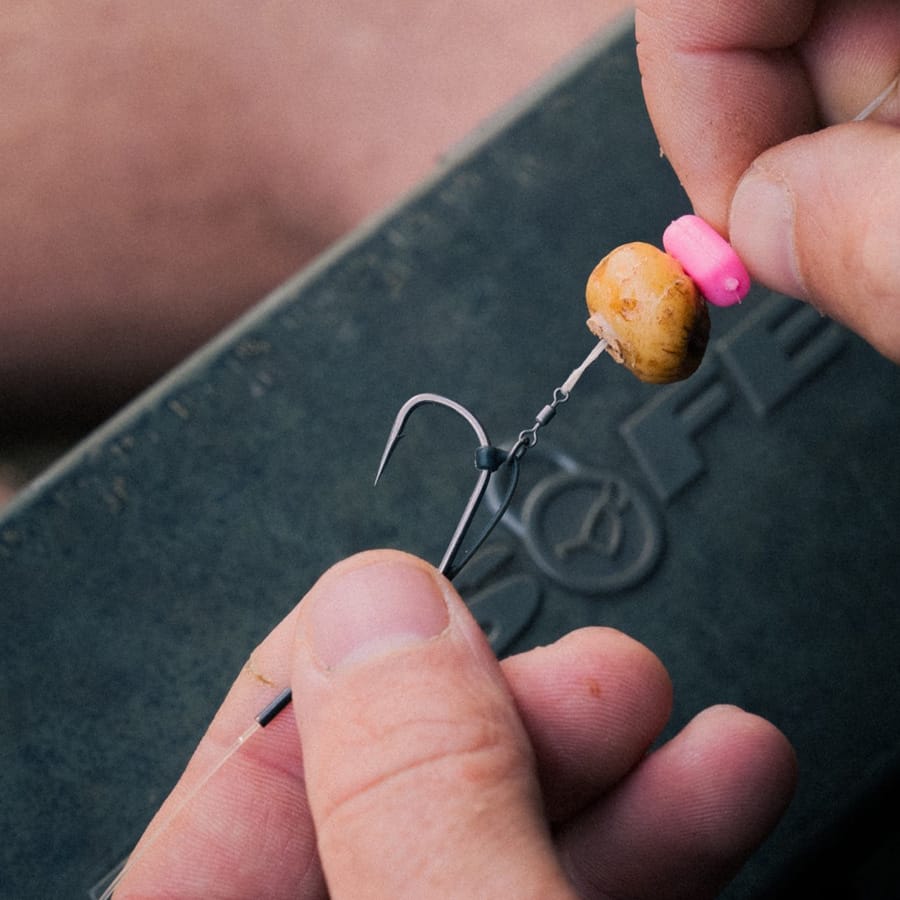 Korda Straight Point Hooks – Barbed - Image 2