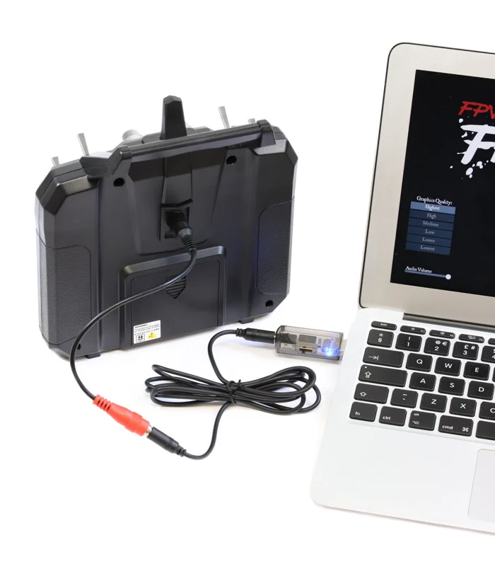 Universal USB Flight Simulator Adapter Cable for Phoenix, AeroFly, FMS & Others - Image 3
