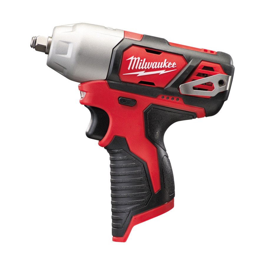 MILWAUKEE M12 SUB COMPACT ⅜″ IMPACT WRENCH – M12 BIW38 - Image 3
