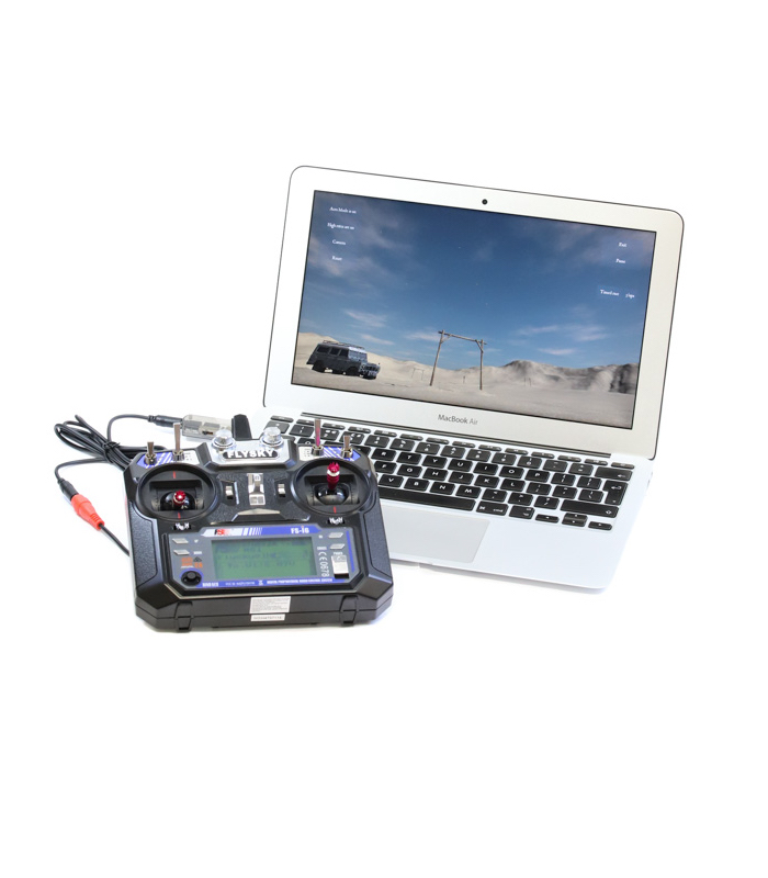 Universal USB Flight Simulator Adapter Cable for Phoenix, AeroFly, FMS & Others - Image 2