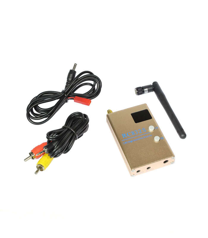 Skyzone RC832S 48CH 5.8Ghz FPV Video Receiver VRx - Image 4