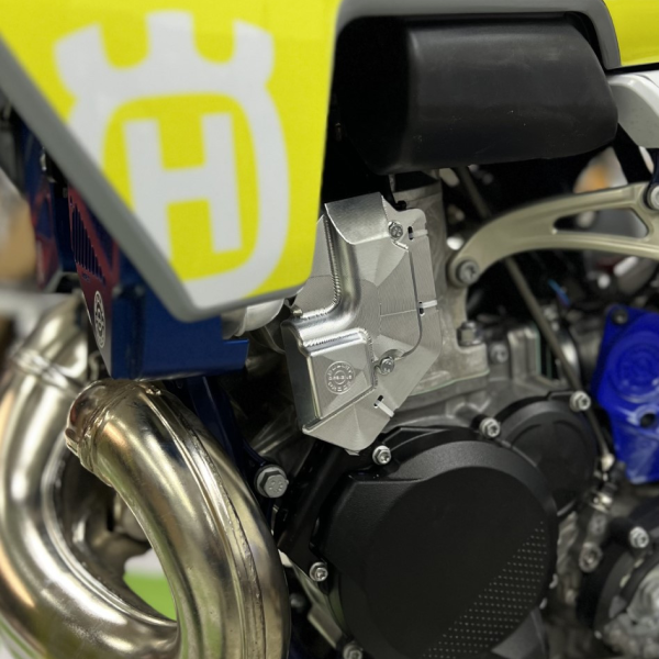 2-Stroke Power Valve Cover by Bullet Proof Designs