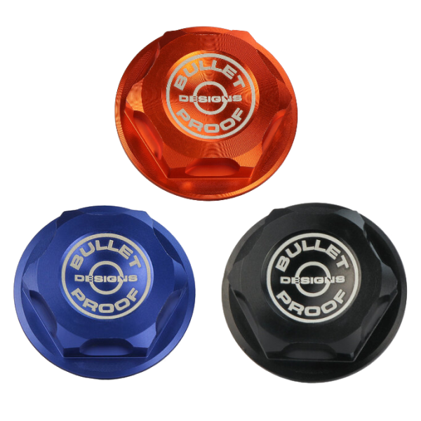 Steering Stem Nut for KTM/Husqvarna/Gas Gas by Bullet Proof Designs