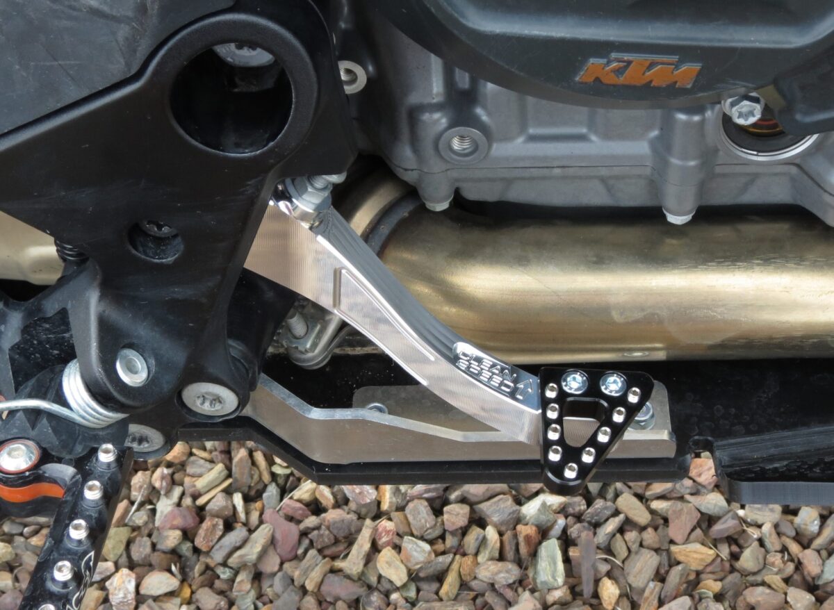 KTM 790/890 Brake Pedal by Clean Speed - Image 3