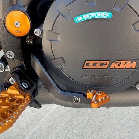 KTM 1090/1190/1290 Brake Pedal by Clean Speed - Image 3