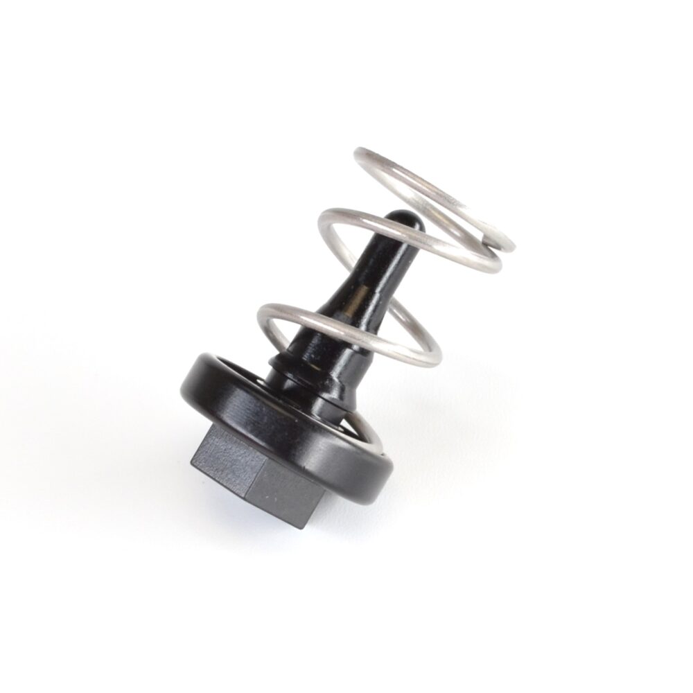 Rear Brake Return Spring Upgrade by Clean Speed