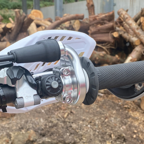 Billet Aluminum Throttle Housing by Enduro-Pro - Image 4