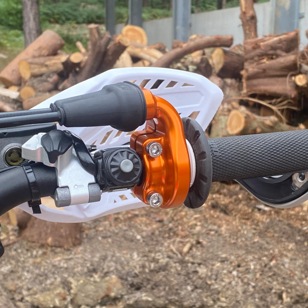 Billet Aluminum Throttle Housing by Enduro-Pro