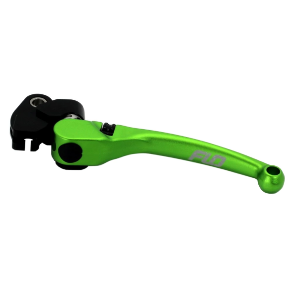 Flo Motorsports Pro 160 Clutch Levers for Honda/Kawasaki/Suzuki/Yamaha - Image 3