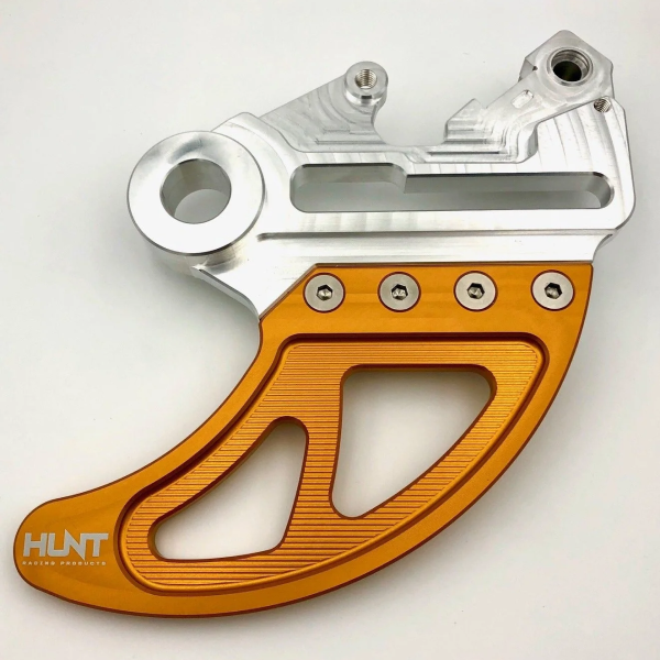 Rear Disc Guards for KTM/HQV/GG by Hunt Racing Products - Image 2