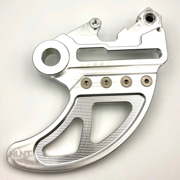 Rear Disc Guards for KTM/HQV/GG by Hunt Racing Products - Image 4