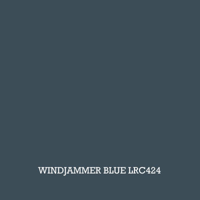Land Rover Windjammer Blue LRC424 - Image 2