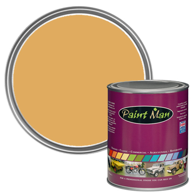 Light Buff – BS358 – Standard Colour