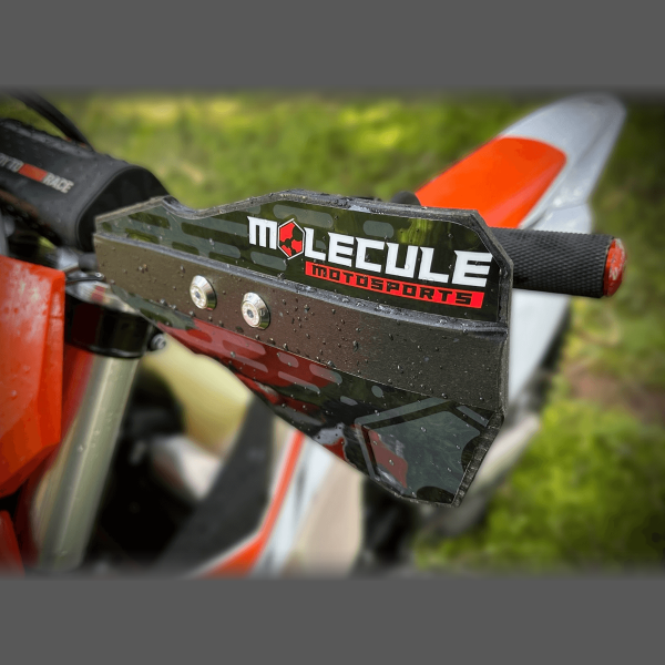 Handguards by Molecule Motosports