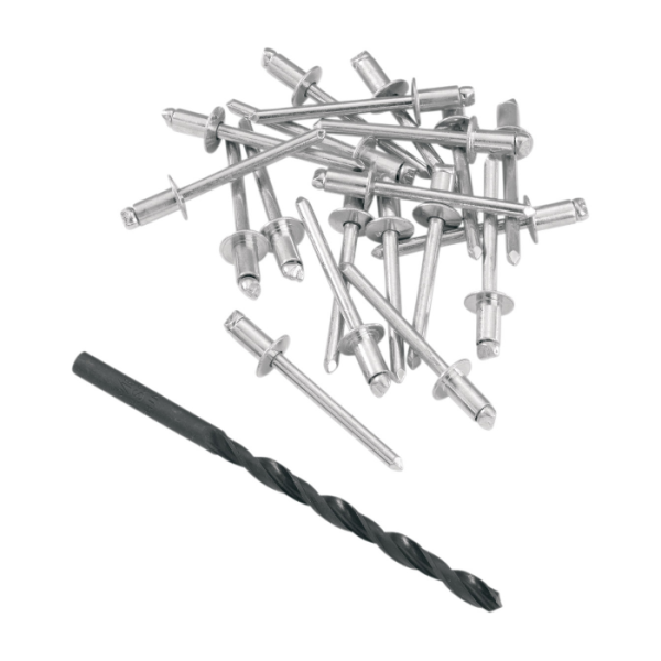 Exhaust Rivet Kit by Moose Racing