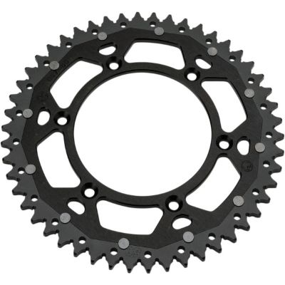 Dual Rear Sprockets for KTM/Husqvarna/Husaberg/GasGas by Moose Racing - Image 2