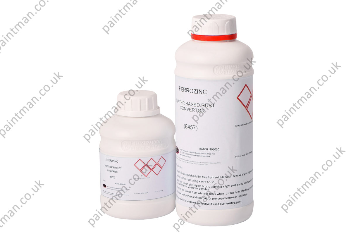 Ferrozinc – High Performance rust converter