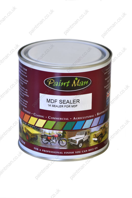 MDF – Wood Sealant