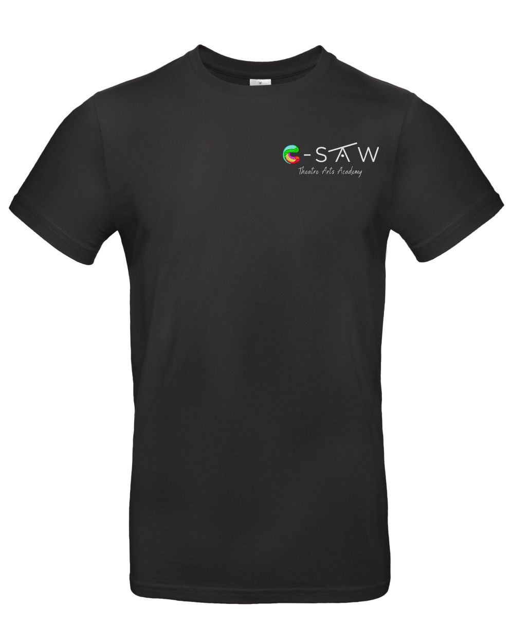 CH Theatre Arts T-Shirt Black TU03T