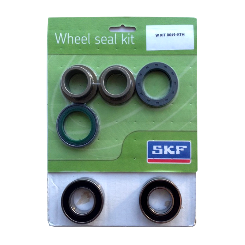 Wheel Bearing, Seal and Spacer Kit for KTM, Husaberg, Husqvarna, GasGas by SKF